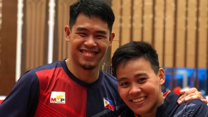 Petecio siblings Nesthy, Norlan to go for gold in SEA Games boxing